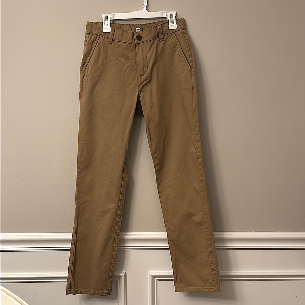Boys’ Izod Khaki Pants